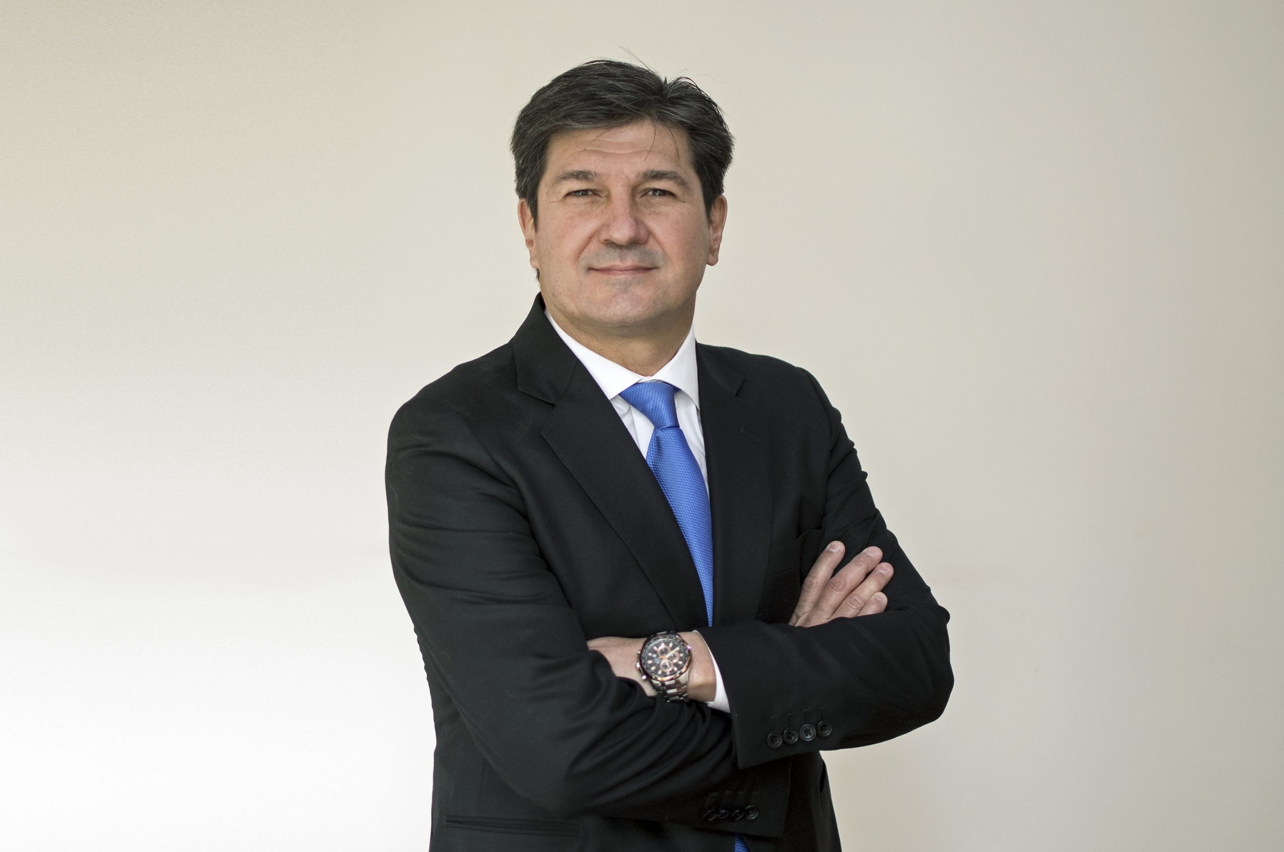 Alejandro Vásquez asume la Vicepresidencia de Teck Sudamericana