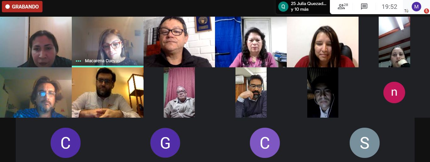 49 vecinos del borde costero inician programa nivelación de estudios de enseñanza básica y media