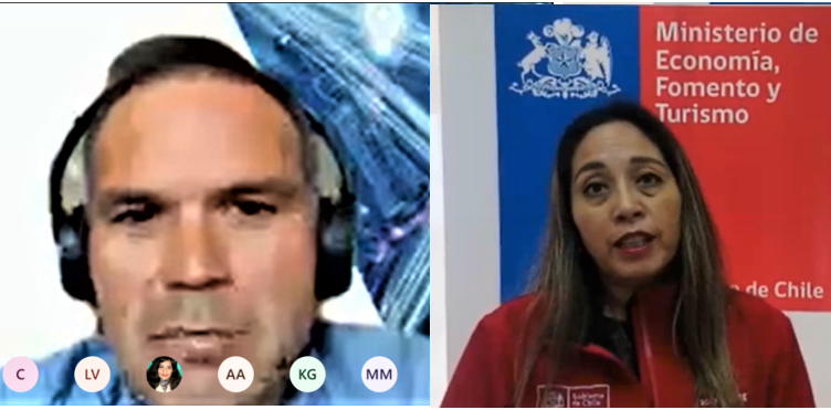 CORFO Conecta asesoró a pymes regionales