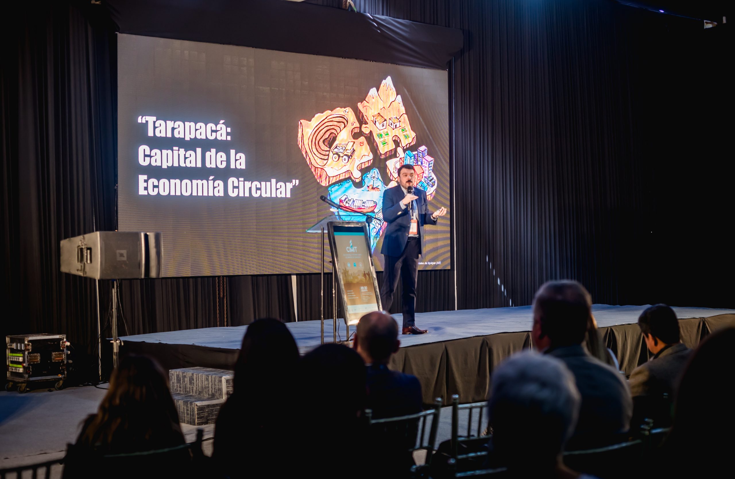 CIMIT 2020 abordará los desafíos de Industria Minera como Motor de Reactivación pos Pandemia