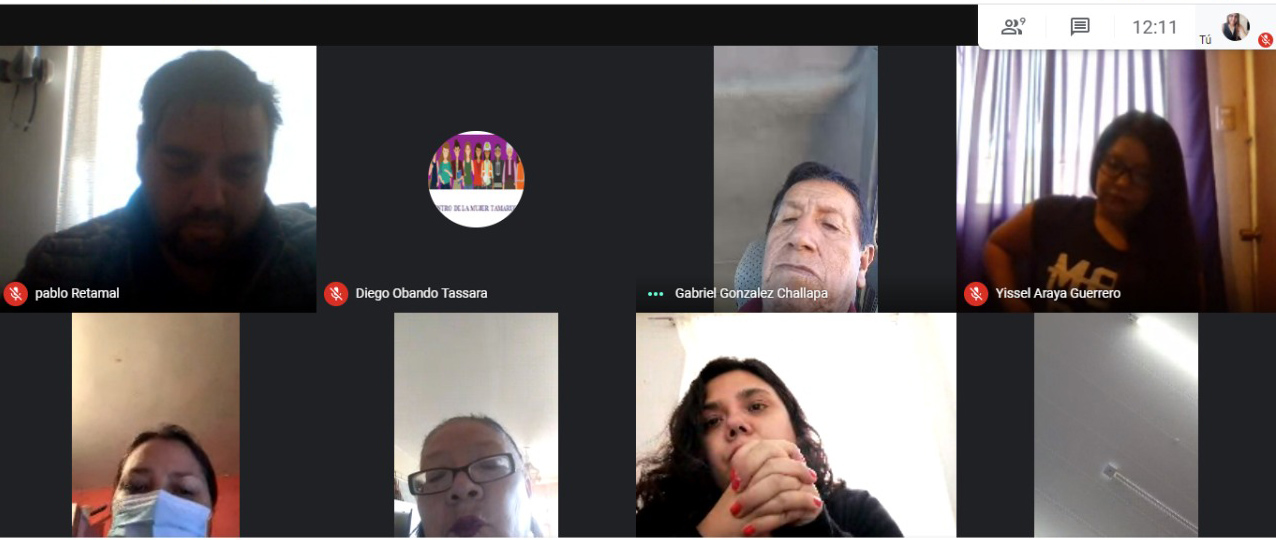 Gobernación del Tamarugal disipó dudas de dirigentes sobre el retiro del 10% de las AFP