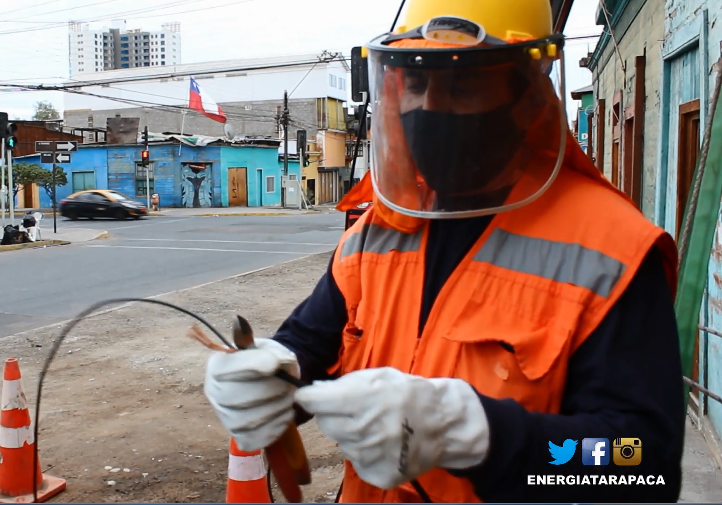 Tarapacá: Plan Paso a Paso para Instaladores Eléctricos y de Gas