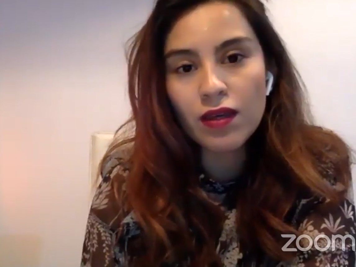 Destacada participación de defensora penal pública de Tarapacá en seminario sobre el encarcelamiento y su impacto social