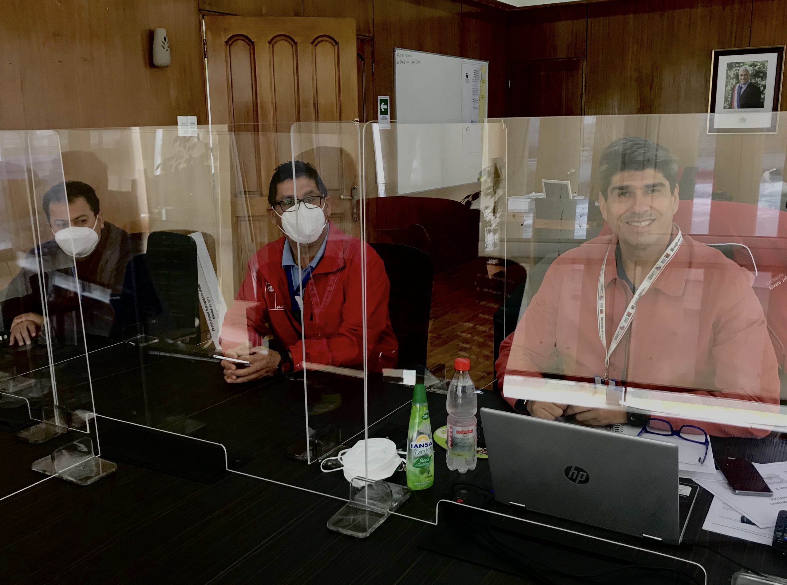 Gobernación de Iquique prepara cambios obligados en el diseño de las estaciones de atención al público