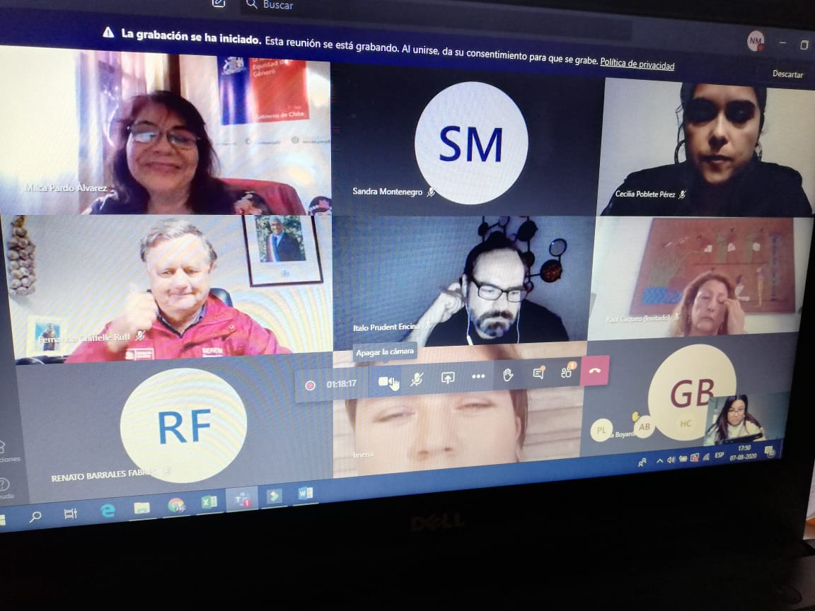 Servicios del Agro se suman a red de prevención de violencia contra la mujer