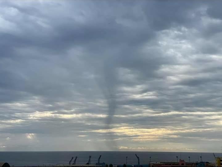 Lluvia, llovizna intermitente y viento afectó a zona costera, depresión intermedia y precordillera sur de Tarapacá