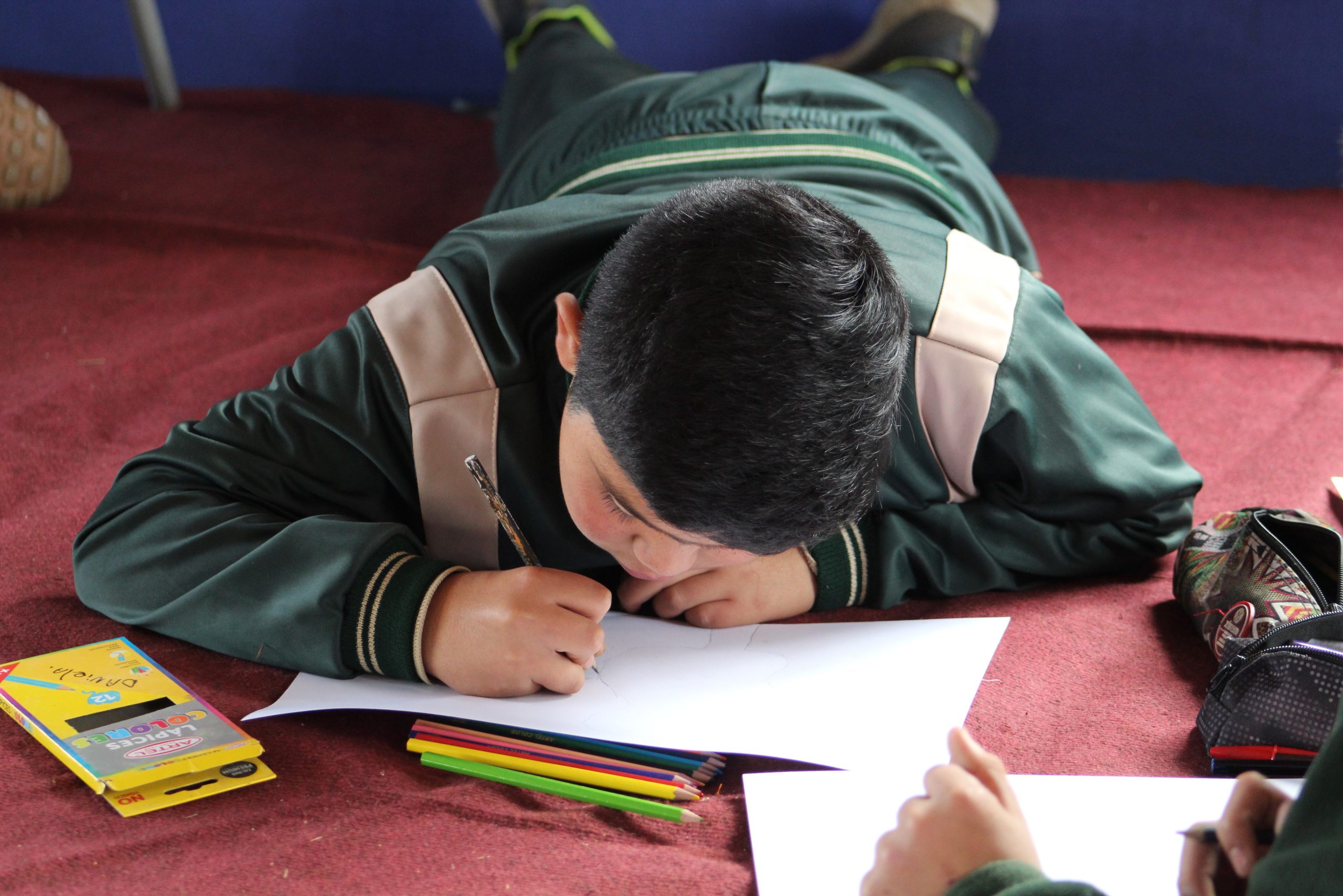 Concurso Historias de Nuestra Tierra: La labor de los profesores para incentivar a los escolares durante época de pandemia