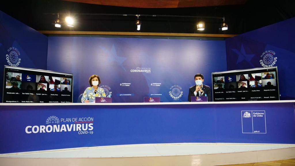 Más de 300 municipios del país se capacitaron en el Visor Territorial Covid-19