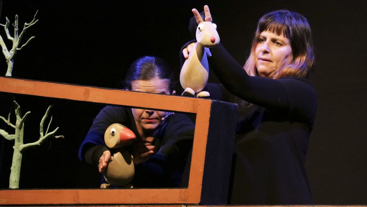 Las tres obras familiares con las que inició el Festival FINTDAZ 2020 de forma online