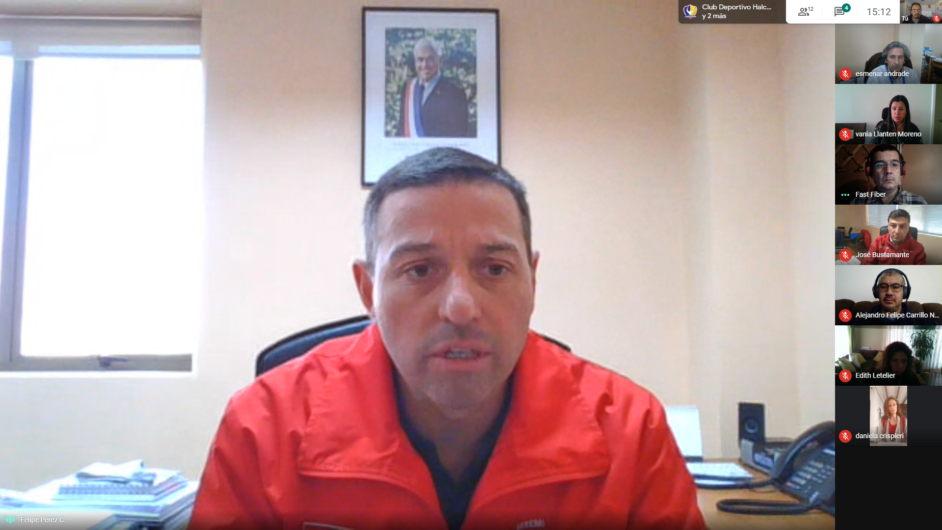 MINDEP entregó más de 22 millones para proyectos Fondeporte 2020