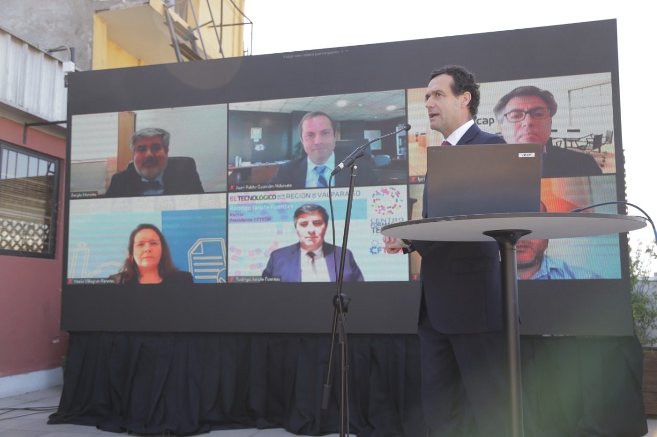 Nuevo Sistema de Acceso a Educación Superior TP ofrece más de 3 mil carreras y aumentará reconocimiento de trayectorias educativas y laborales