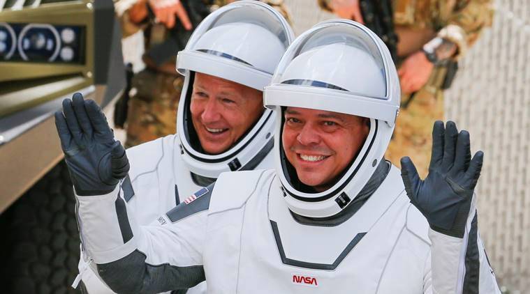 Los astronautas de NASA regresaron a la Tierra tras una misión histórica con la cápsula de Space X