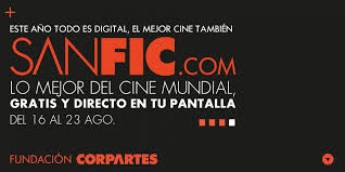 Fundación CorpArtes abre inscripciones para acceder gratuitamente a las películas de SANFIC 2020