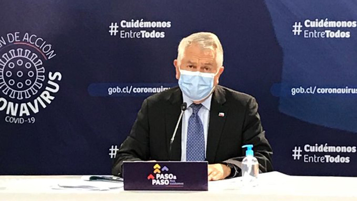 MINSAL: 99 decesos por covid-19 y 1.762 casos nuevos: Positividad de hoy es la más baja desde abril; en Tarapacá 63 y 3 fallecidos