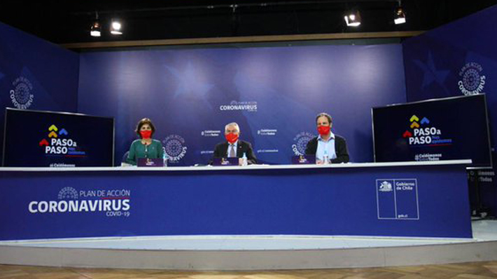 MINSAL: 97 decesos por covid-19 y 1.947 casos nuevos: Positividad fue de 9%; en Tarapacá 39 y 4 fallecidos