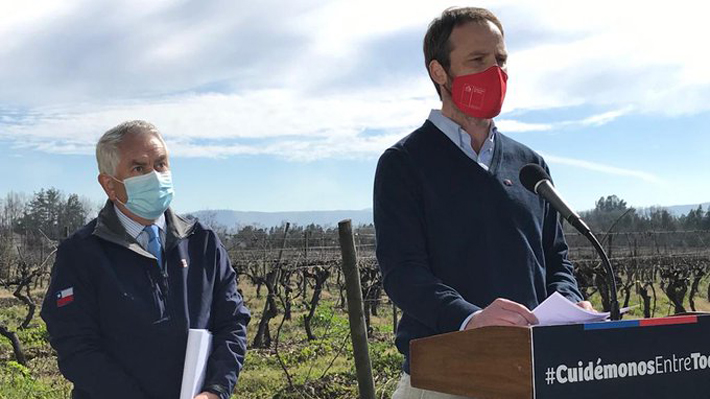 MINSAL: 69 decesos por covid-19 y 2.149 casos nuevos: Hubo récord de 25.243 test PCR; en Tarapacá 85 y un fallecido