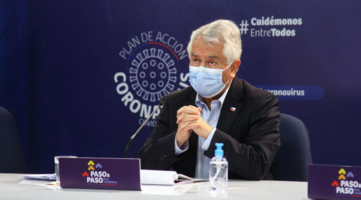 MINSAL: 66 decesos y 2.036 nuevos casos: Por tercer día consecutivo hay récord de testeos y positividad llega al 7,15%; en Tarapacá 89 casos y 1 fallecido