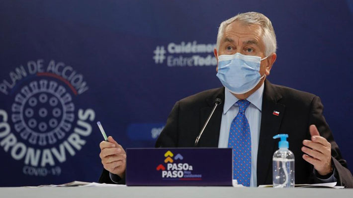 MINSAL: 55 decesos y 1.777 nuevos contagios por covid: Hubo récord de exámenes PCR y positividad llegó al 6,24%; en Tarapacá 51 casos