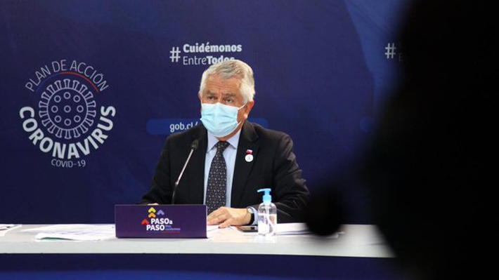 MINSAL: Hoy 60 decesos y 1.860 casos nuevos de covid-19: Más de 30 mil exámenes y 6,1% de positividad; en Tarapacá 35 casos