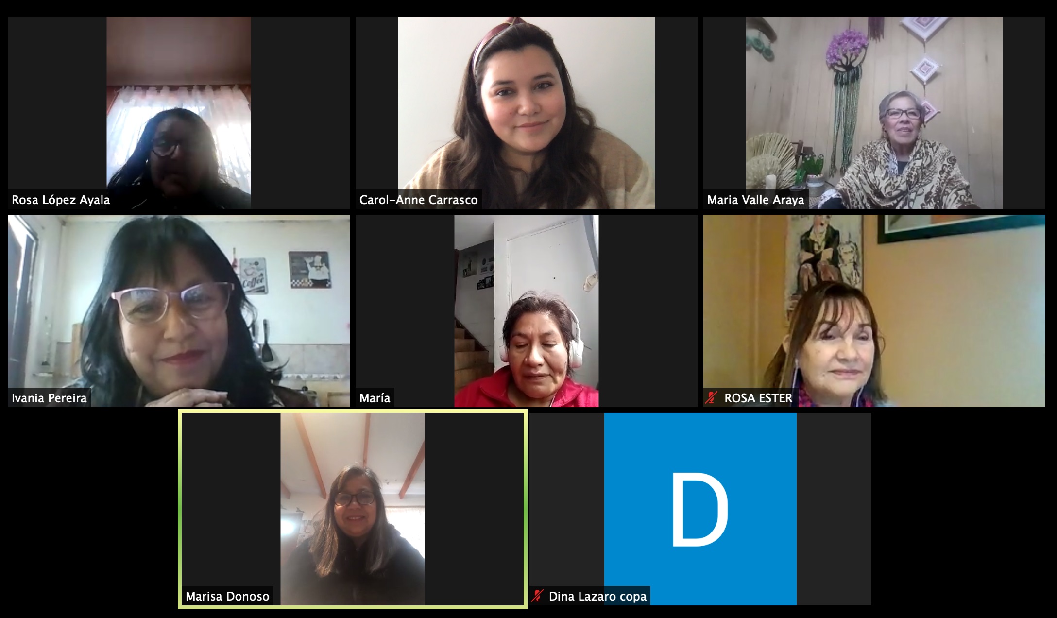 Diecisiete mujeres concluyeron taller de sexualidad y maternidad vía online