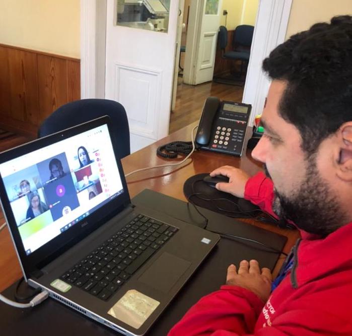 OIRS participan en jornada de Integración Social de SENDA Tarapacá