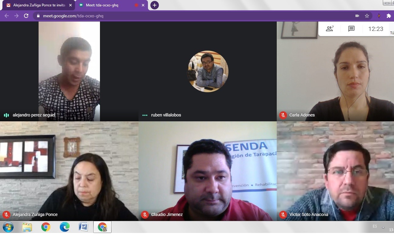 Desarrollan Mesa de Servicio Especial de Fiscalización de Venta de Alcohol a menores de edad