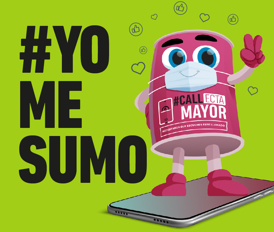 CALLecta Mayor cierra su campaña con gran bingo virtual