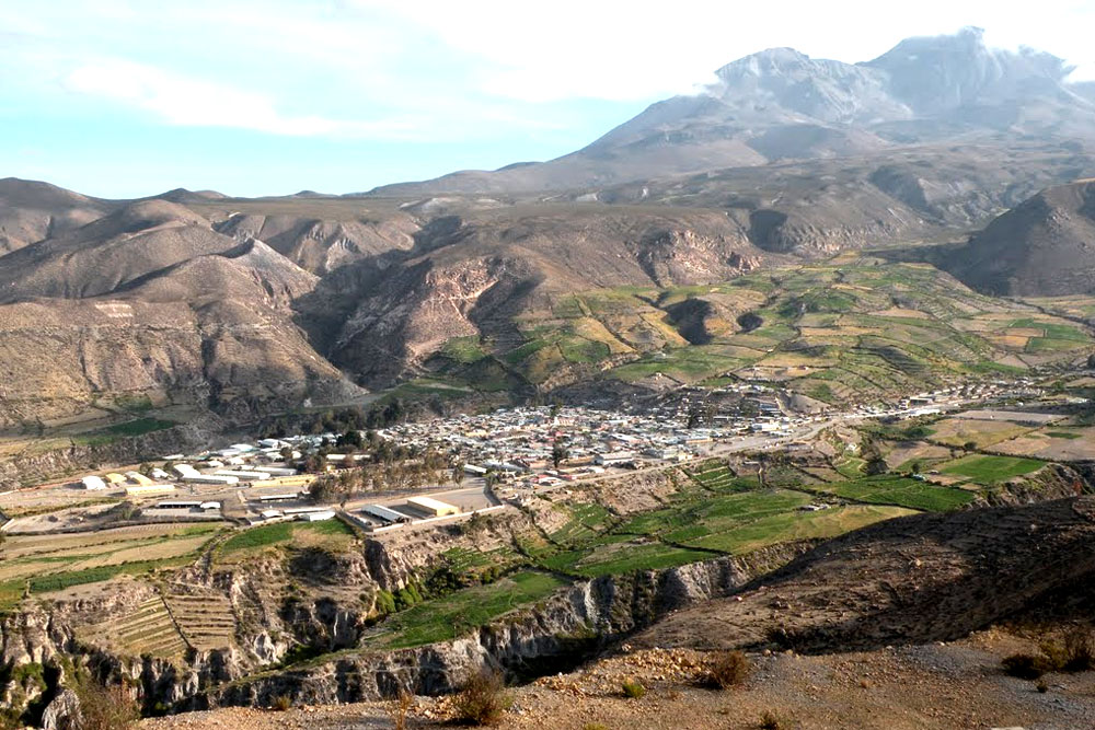 Consejero Gary Tapia: «Parinacota no es el patio trasero de Arica»