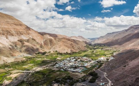 Se actualiza y modifica cobertura a Alerta Temprana Preventiva para la Provincia del Tamarugal por evento meteorológico