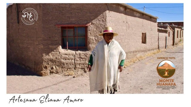A un “click” partió mercado  campesino textil de INDAP Región de Tarapacá