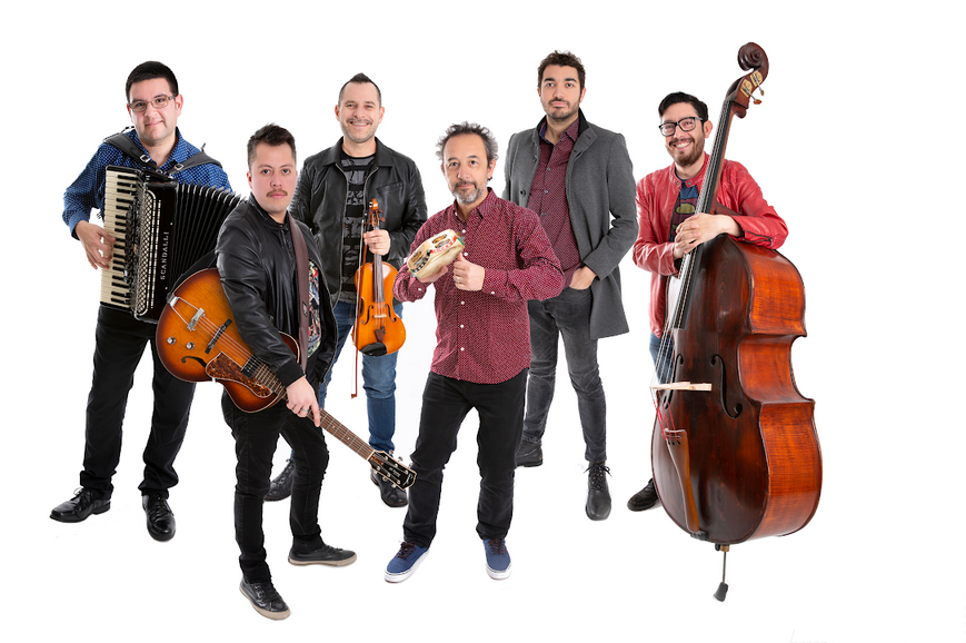 Daniel Muñoz y Pablo Herrera se suman con conciertos a la cartelera de Arena Virtual