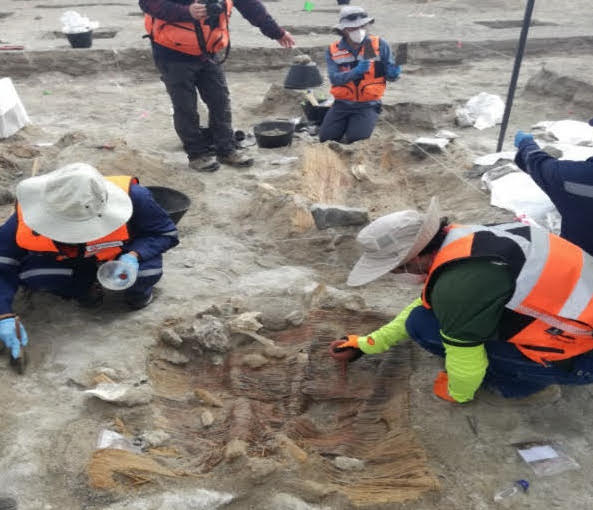 Consejo de Monumentos Nacionales y Teck informan rescate de hallazgos arqueológicos en la Región de Tarapacá