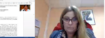 Cores y directora de Sernameg en análisis de  proyectos  de  violencia  intrafamiliar  que optan al  6 %  FNDR