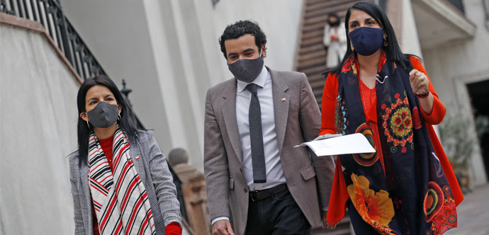 Ministerio de Desarrollo Social actualiza sitio web para hacer más simple y expedita la solicitud del Ingreso Familiar de Emergencia