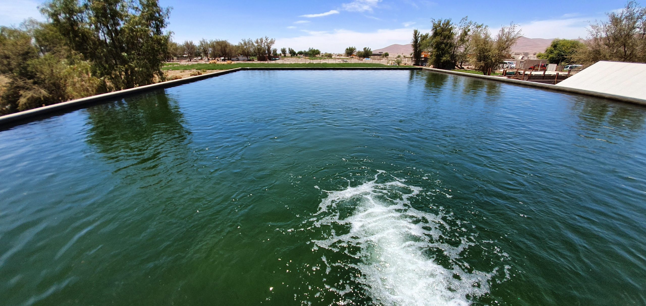 Entregan $140 millones para obras de riego en la Provincia del Tamarugal