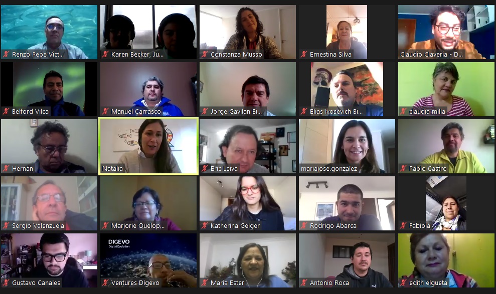 CORFO: Comunidades indígenas se motivaron con el programa Creciendo