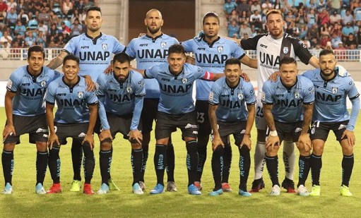 Dragones Celestes enfrentan esta tarde a Universidad de Chile en el «Tierra de Campeones»