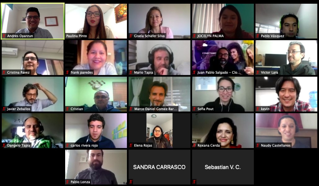 AII: Con “Reactiva-Tech”, finalizó el Programa de Reactivación en la Innovación