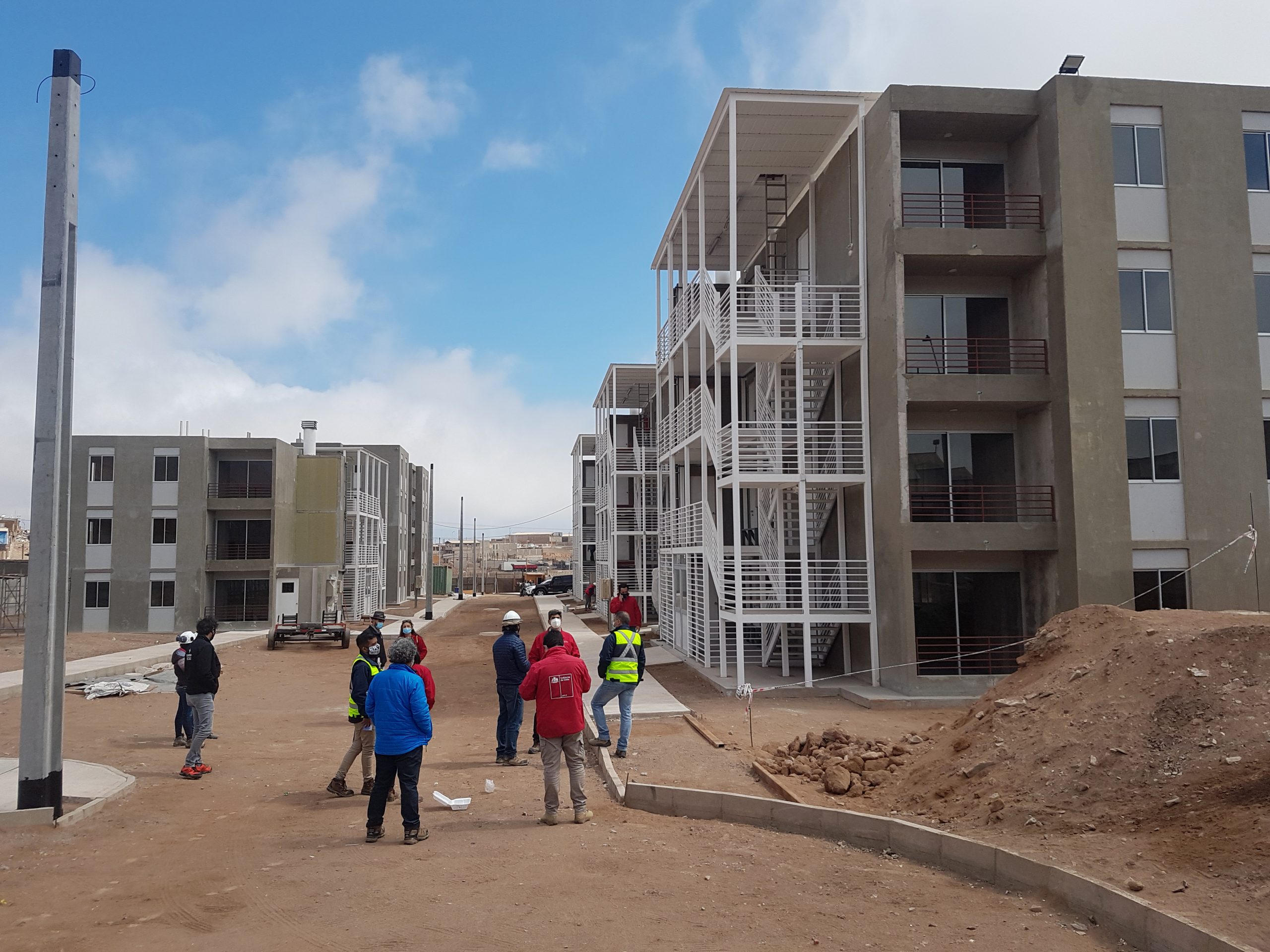 Minvu invertirá en Tarapacá $15 mil millones en primera etapa del Mega Proyecto Cerro Caracol