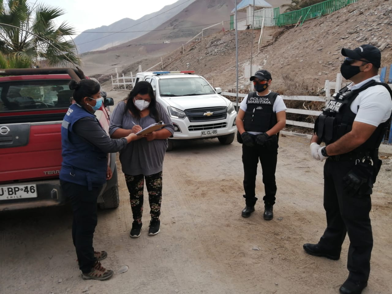 Autoridad sanitaria: Intensifican fiscalizaciones a segundas viviendas durante Fiestas Patrias