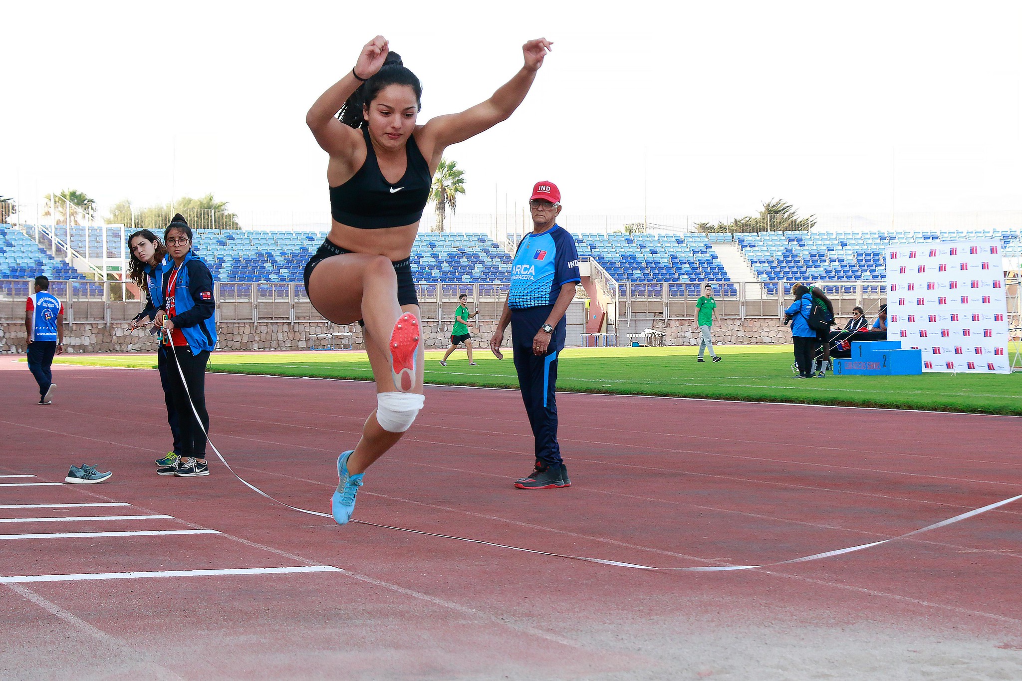 Mindep-IND realizará capacitación gratuita para técnicos y árbitros