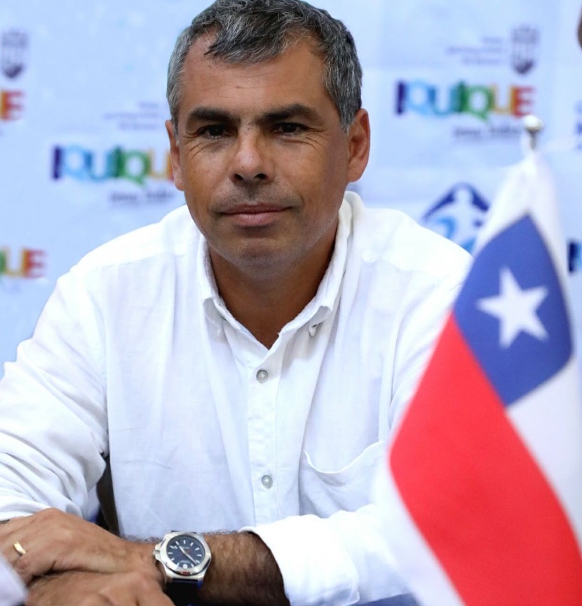 Alcalde Soria enfatiza su llamado al autocuidado durante celebración de Fiestas Patrias