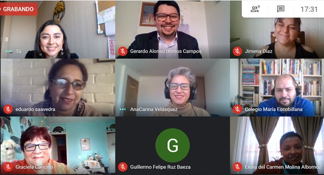 Agencia Conecta: escuelas comparten sus estrategias para enseñar en pandemia con otras comunidades educativas