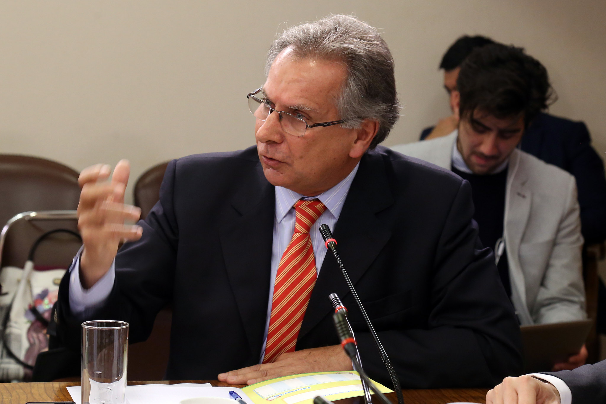 Diputado Baltolu solicita sesión especial para analizar aumento de migrantes ilegales