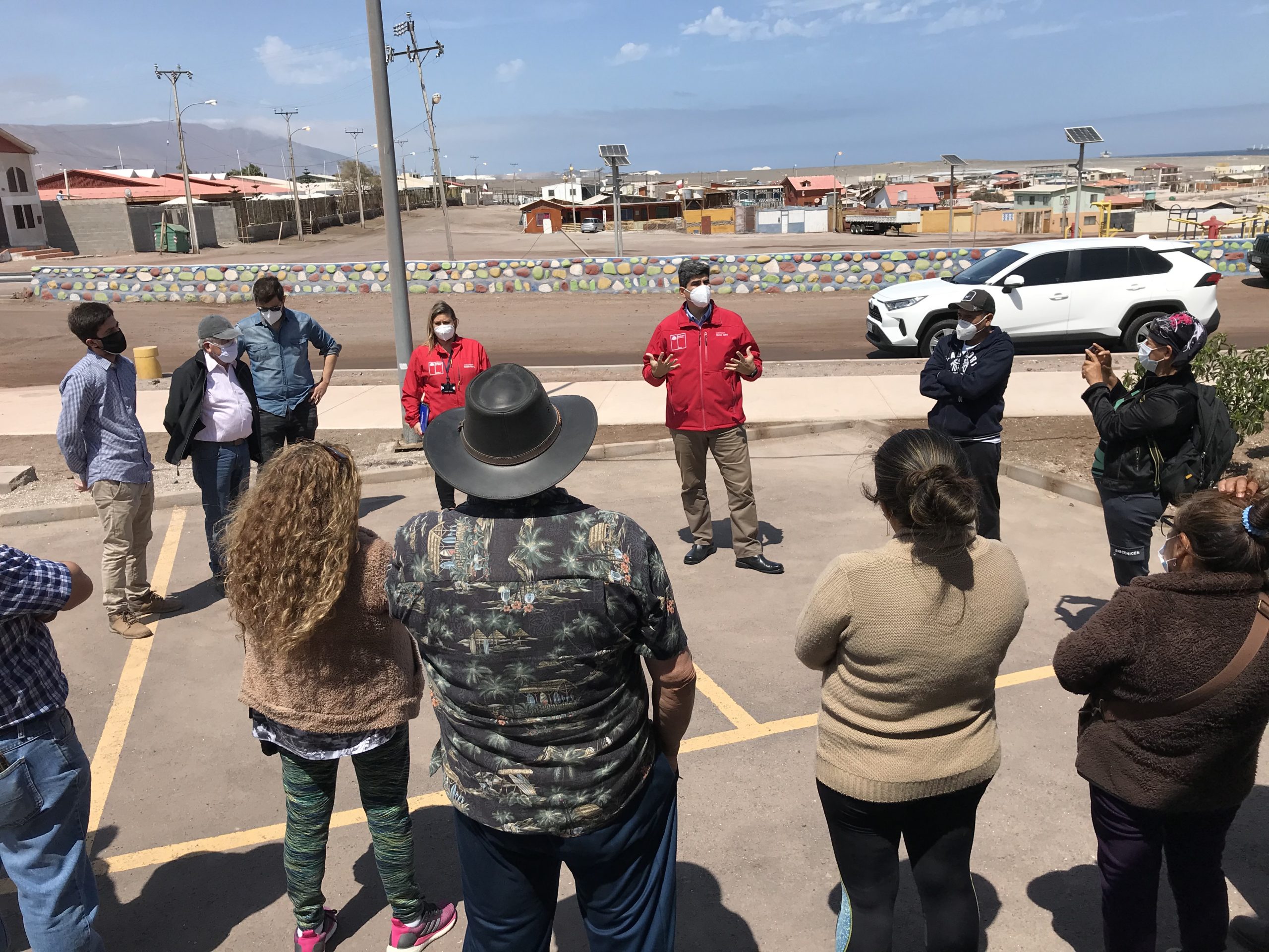 En noviembre concluye proyecto de alcantarillado en Chanavayita