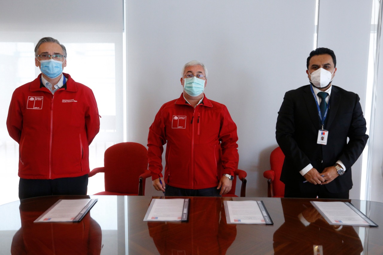 Más de 400 estudiantes y docentes técnicos de Tarapacá participarán en curso on line sobre Seguridad Minera