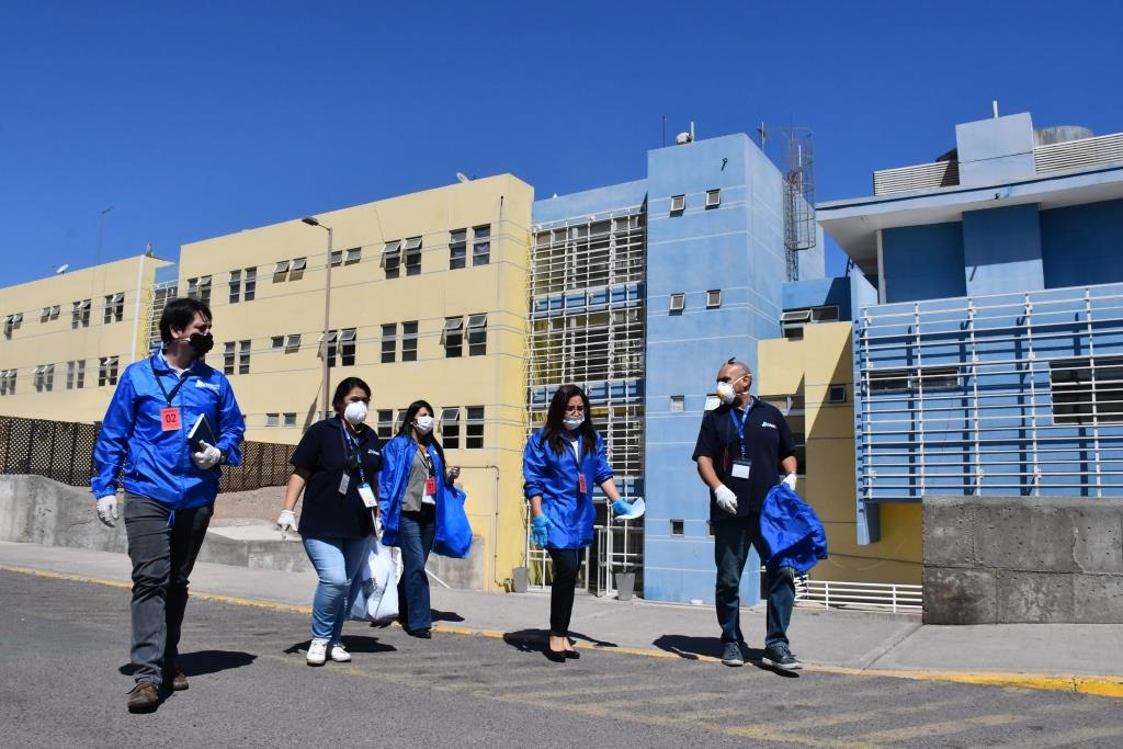 Defensoría Regional de Tarapacá rindió Cuenta de Gestión año 2019 y primer semestre del 2020