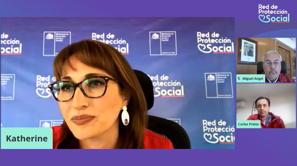 Vocería Social: Autoridades informan la extensión del subsidio de arriendo para la clase media