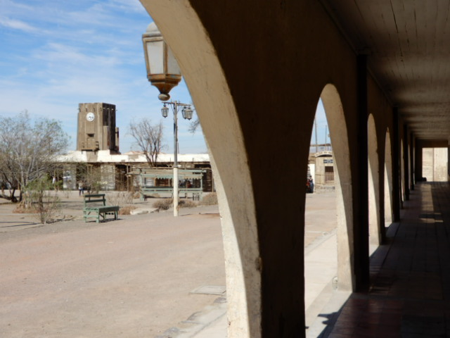 Salitrera Humberstone se prepara para la reapertura con estricto cumplimiento a las normativa sanitarias