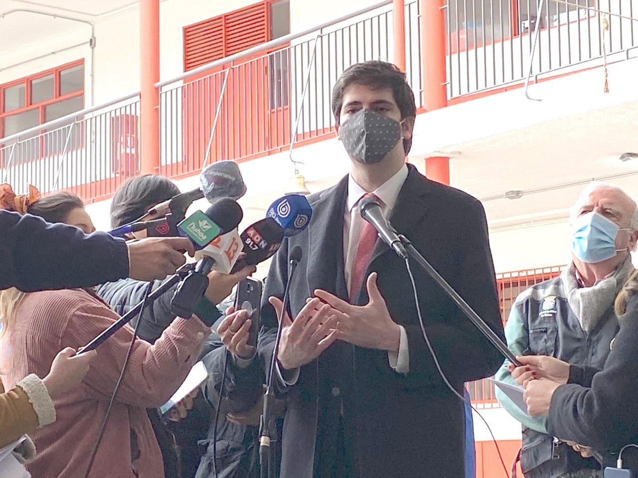 Establecimientos educacionales podrán aplicar diagnóstico integral en modalidad 100% virtual